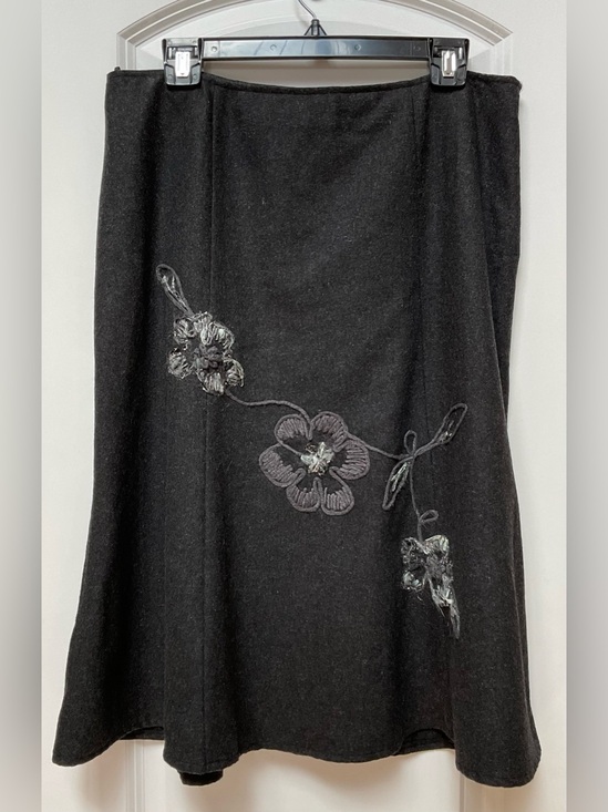 DJ & Co. Dresses & Skirts - DJ & Co. Wool Blend Skirt